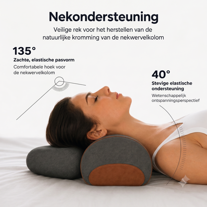 3-in-1 Nekmassagekussen | COBIRU™