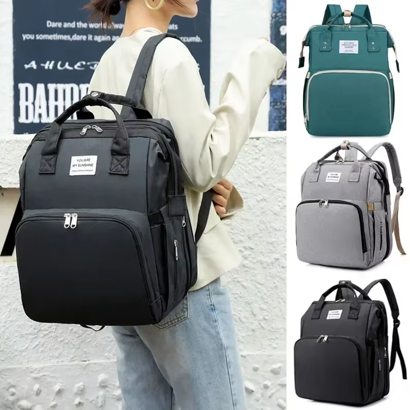 Mochila Maternal 3 en 1