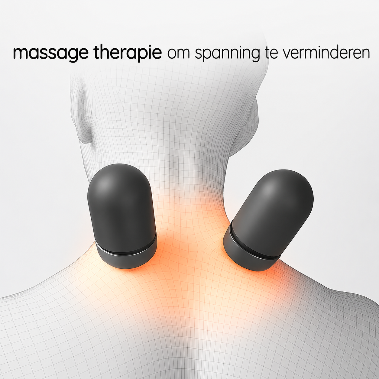3-in-1 Nekmassagekussen | COBIRU™