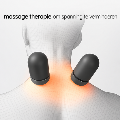 3-in-1 Nekmassagekussen | COBIRU™