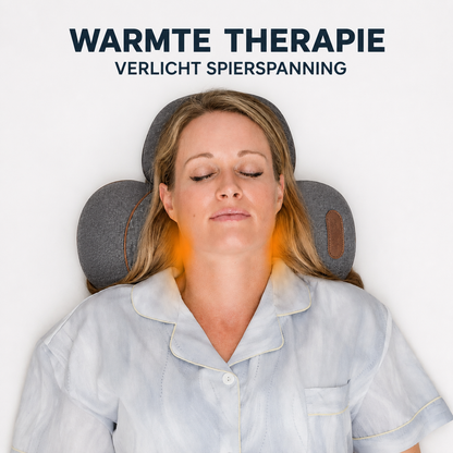 3-in-1 Nekmassagekussen | COBIRU™