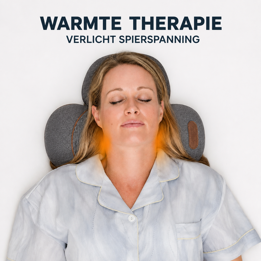 3-in-1 Nekmassagekussen | COBIRU™