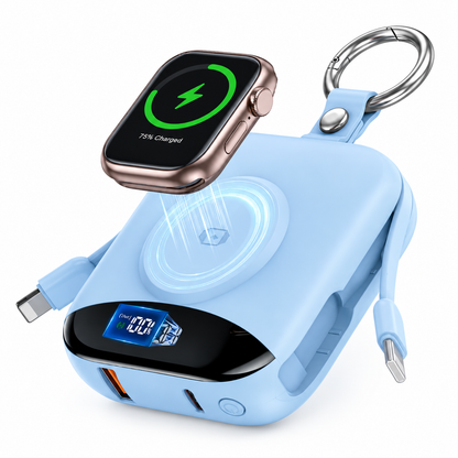 Cobiru™ PowerBank 4-az-1-ben