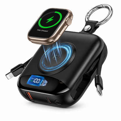 Cobiru™ PowerBank 4-az-1-ben